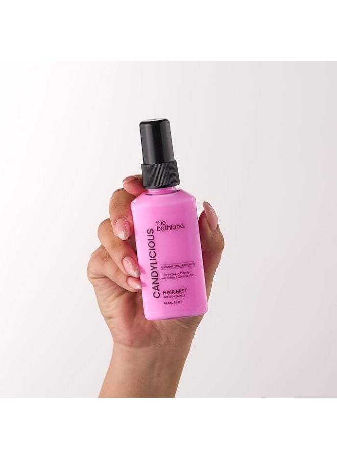 ذا باث لاند معطر للشعر برائحة كانديليشوس - 80 مل - Image 5